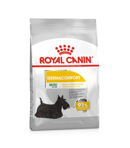 ROYAL CANIN Mini Dermacomfort - hrana za male pse sa osetljivom kožom (1-10kg) 10+ meseci (1kg, 3kg)