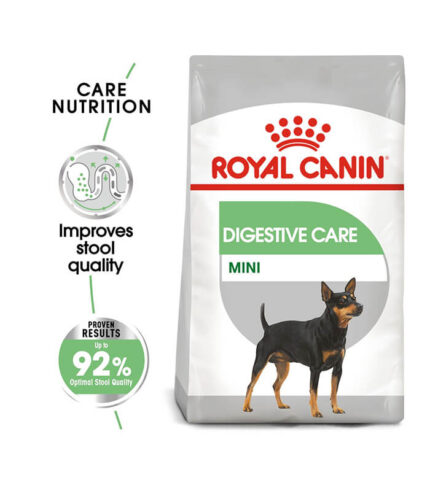 ROYAL CANIN Mini Digestive Care - hrana za male pse sa osetljivim varenjem (1-10kg) 10+ meseci (1kg, 3kg)