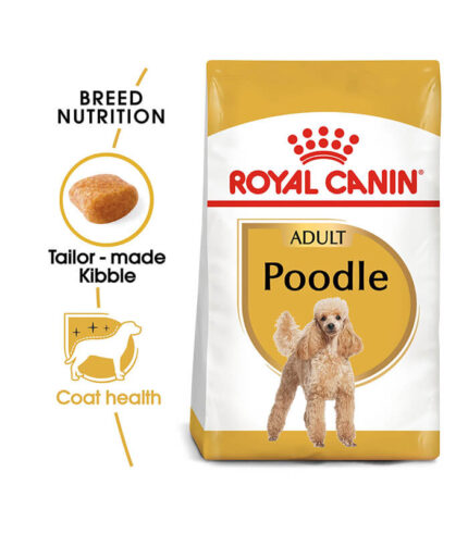 ROYAL CANIN Poodle Adult - hrana za pudle starije od 10 meseci (500g i 1,5kg)