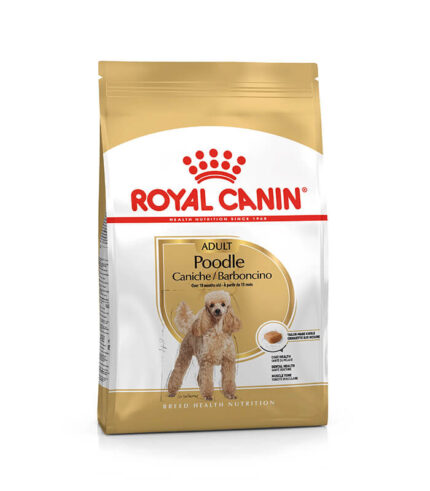 ROYAL CANIN Poodle Adult - hrana za pudle starije od 10 meseci (500g i 1,5kg)