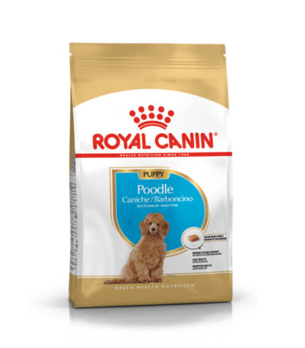 ROYAL CANIN Poodle Puppy - hrana za štence pudle do 10 meseci (500g, 3kg)