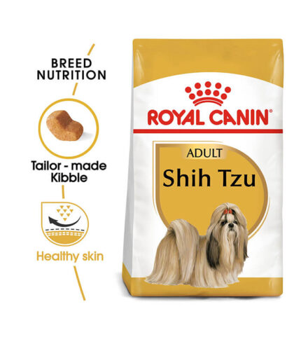 ROYAL CANIN Shih Tzu Adult - hrana za ši cua 10+ meseci (500g i 1,5kg)
