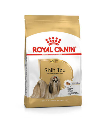 ROYAL CANIN Shih Tzu Adult - hrana za ši cua 10+ meseci (500g i 1,5kg)