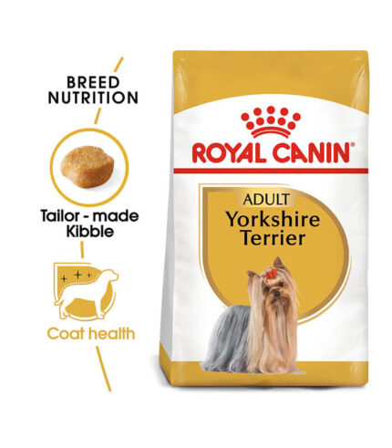 ROYAL CANIN Yorkshire Terrier Adult - hrana za jorkširske terijere 10+ meseci (550g i 1,5kg)