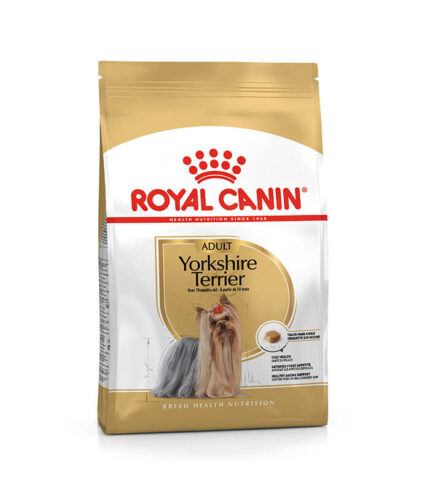 ROYAL CANIN Yorkshire Terrier Adult - hrana za jorkširske terijere 10+ meseci (550g i 1,5kg)