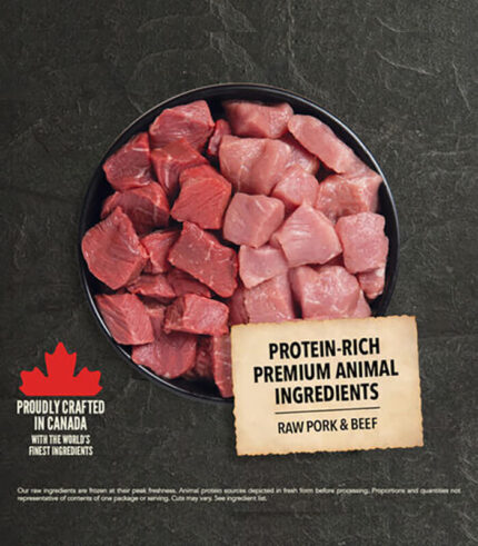 ACANA Classics Red Meat - hrana za pse sa govedinom, jagnjetinom i svinjetinom (2kg, 9,7kg, 14,5kg)