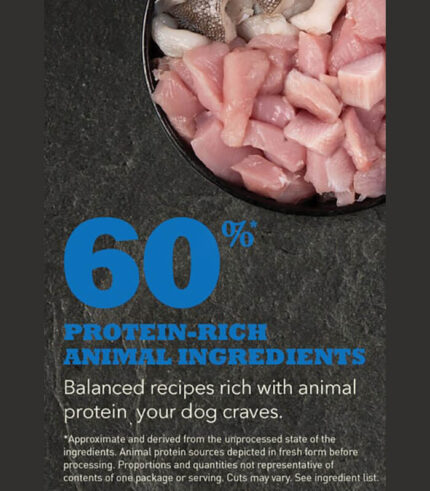 ACANA Heritage Adult Dog - hrana za pse sa piletinom i ribom (17kg)