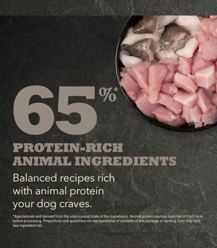 ACANA Heritage Light & Fit - hrana za pse sa piletinom i ribom (2kg, 11,4kg)