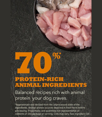 ACANA Heritage Puppy Large Breed - hrana za štence velikih rasa sa piletinom i ribom (17kg)