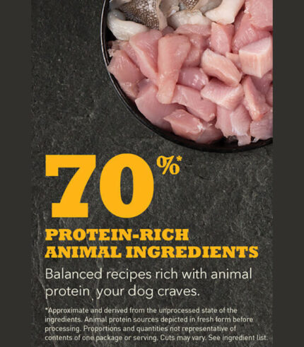 ACANA Heritage Puppy - hrana za štence sa piletinom i ribom (2kg, 11,4kg)