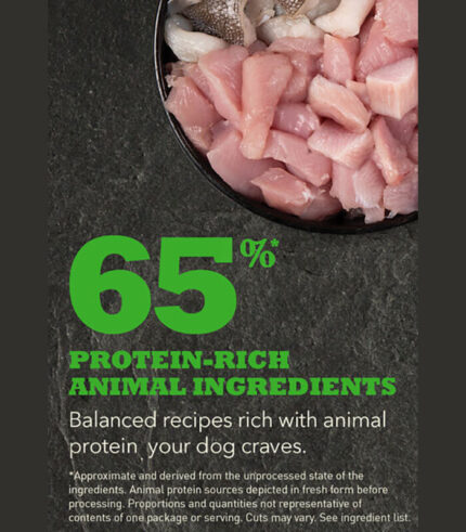 ACANA Heritage Senior - hrana za starije pse sa piletinom i ribom (11,4kg)