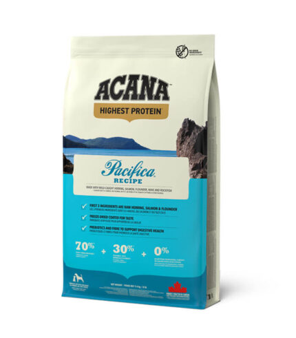 ACANA Regionals Pacifica - hrana za pse sa ribom (11,4kg)ACANA Regionals Pacifica - hrana za pse sa ribom (11,4kg)