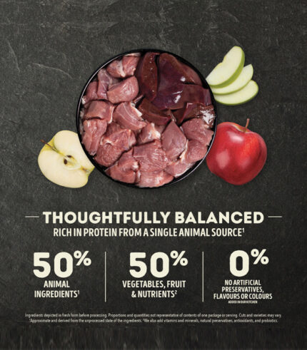 ACANA Singles Grass-Fed Lamb - hrana za pse sa jagnjetinom (2kg, 6kg, 11,4kg, 17kg)