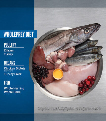 ORIJEN Original - grain free hrana za pse sa piletinom, ćuretinom i ribom (2kg, 11,4kg)