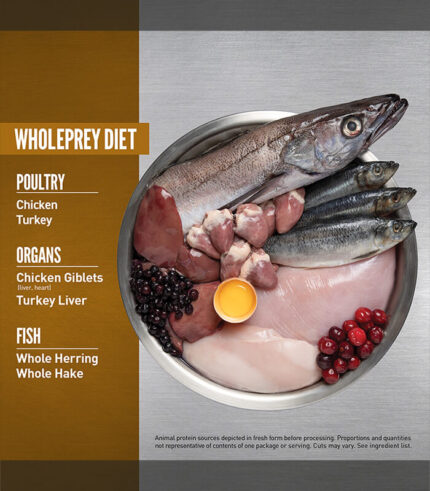 ORIJEN Puppy - grain free hrana za štence sa piletinom, ćuretinom i ribom (340g, 2kg, 11,4kg)