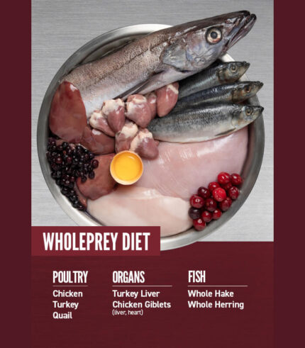 ORIJEN Small Breed - grain free hrana za pse malih rasa sa piletinom, ćuretinom, prepelicom i ribom (1,8kg, 4,5kg)