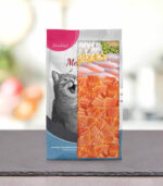 PLATINUM CAT MeatCrisp Sterilised Fish - suva hrana za sterilizovane mačke sa ribom (400g, 1,5kg)
