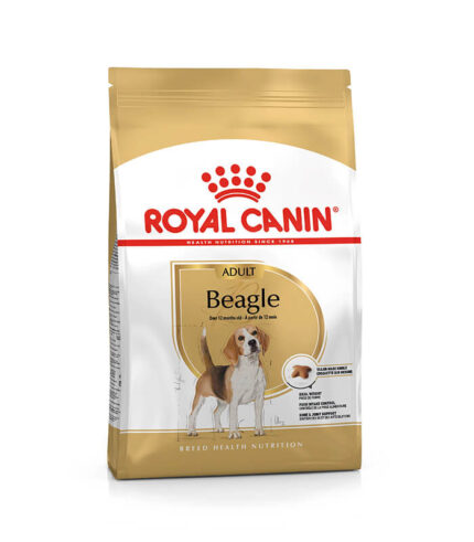 ROYAL CANIN Beagle Adult - hrana za odrasle biglove 12+ meseci (3kg)