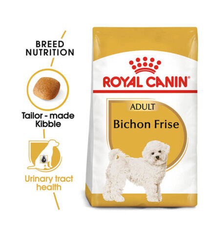 ROYAL CANIN Bichon Frise Adult - hrana za bišone 10+ meseci (500g i 1,5kg)