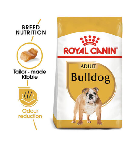 ROYAL CANIN Bulldog Adult - hrana za buldoge 12+ meseci (3kg, 12kg)