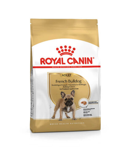 ROYAL CANIN French Bulldog Adult - hrana za francuske buldoge 12+ meseci (1,5 kg, 3kg)