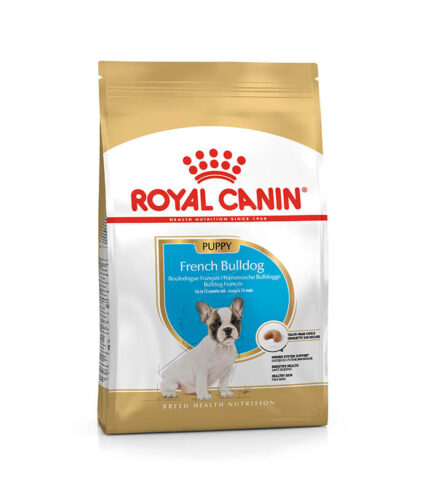 ROYAL CANIN French Bulldog Puppy - hrana za francuske buldoge do 12 meseci (1kg, 3kg)