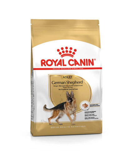 ROYAL CANIN German Shepherd Adult - hrana za odrasle nemačke ovčare preko 15 meseci (11kg)