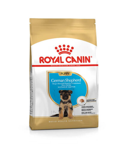 ROYAL CANIN German Shepherd Puppy - hrana za štence nemačkog ovčara 2-15 meseci (12kg)
