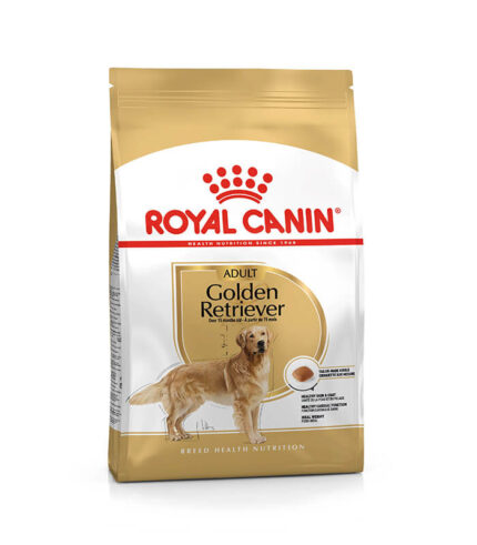 ROYAL CANIN Golden Retriever Adult - hrana za odrasle zlatne retrivere preko 15 meseci (3kg, 12kg)