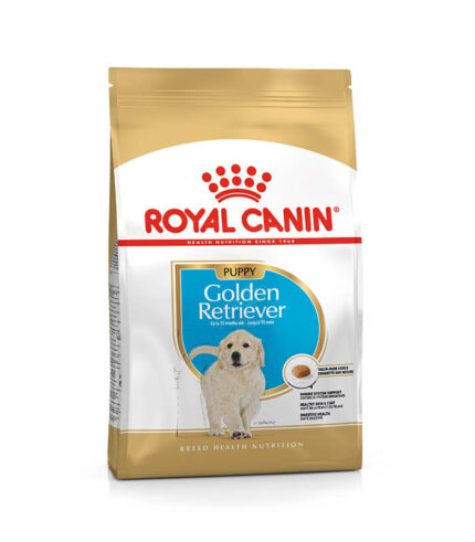 ROYAL CANIN Golden Retriever Puppy - hrana za štence zlatnog retrivera 2-15 meseci (12kg)
