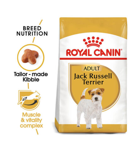 ROYAL CANIN Jack Russell Terrier Adult - hrana za džek rasel terijere 10+ meseci (1,5kg)