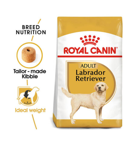 ROYAL CANIN Labrador Retriever Adult - hrana za odrasle labradore preko 15 meseci (3kg, 12kg)