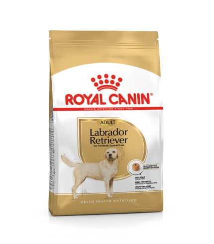 ROYAL CANIN Labrador Retriever Adult - hrana za odrasle labradore preko 15 meseci (3kg, 12kg)