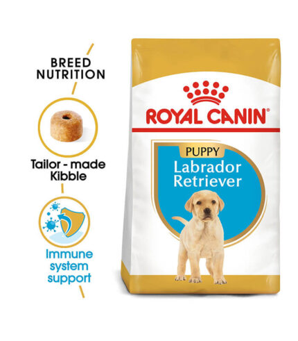 ROYAL CANIN Labrador Retriever Puppy - hrana za štence labradora 2-15 meseci (12kg)