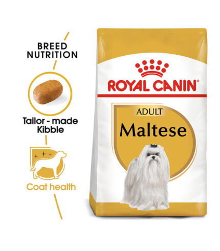 ROYAL CANIN Maltese Adult - hrana za maltezere 10+ meseci (500g i 1,5kg)