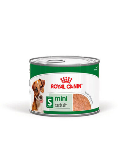 ROYAL CANIN Mini Adult Loaf - vlažna hrana za odrasle pse malih rasa do 10kg (195g)