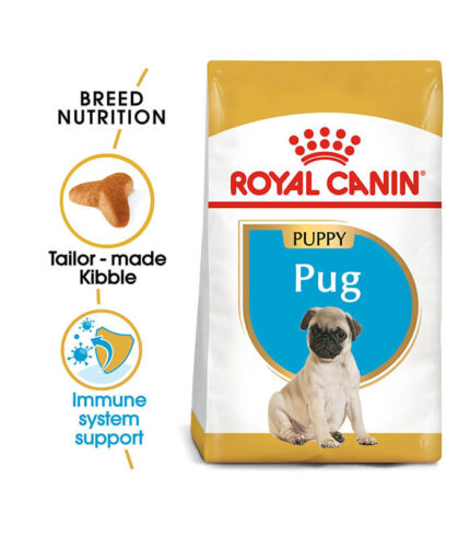 ROYAL CANIN Pug Puppy - hrana za mopseve do 10 meseci (1,5kg)