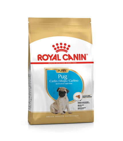 ROYAL CANIN Pug Puppy - hrana za mopseve do 10 meseci (1,5kg)