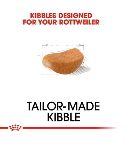 ROYAL CANIN Rottweiler Adult - hrana za odrasle rotvajlere preko 18 meseci (12kg)