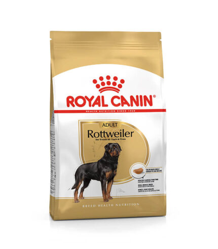 ROYAL CANIN Rottweiler Adult - hrana za odrasle rotvajlere preko 18 meseci (12kg)