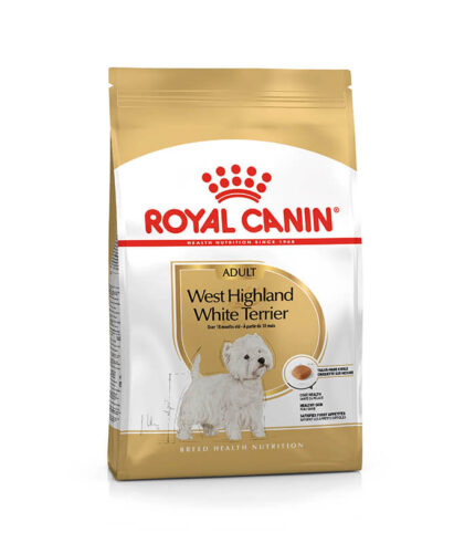 ROYAL CANIN West Highland White Terrier Adult - hrana za Westie 10+ meseci (1,5kg i 3kg)