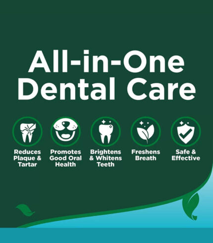 VET’S BEST Clean Teeth Finger Pads - maramice za čišćenje zuba za pse (50 kom)