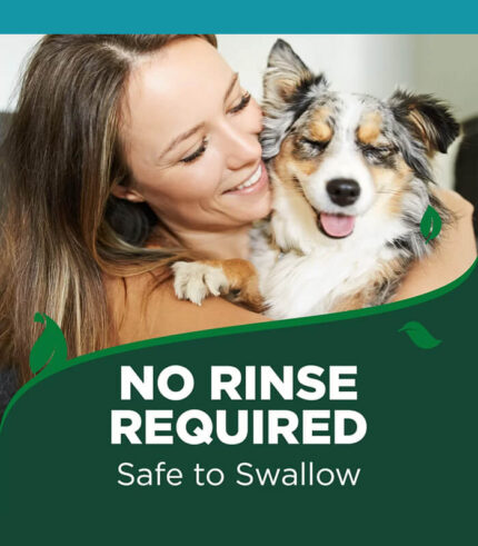 VET’S BEST Dental Gel Toothpaste - pasta za zube za pse (100g)