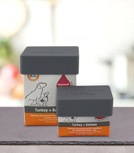 PLATINUM Menu silikonski poklopac za tetrapak (90g - 185g)
