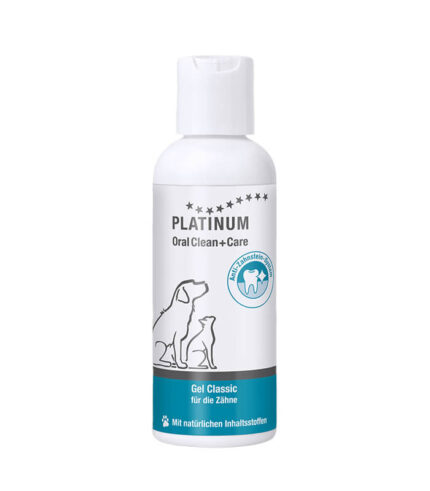 PLATINUM OralClean+Care Classic Gel - gel za dentalnu higijenu pasa (120 ml)