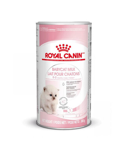 ROYAL CANIN Babycat Milk - zamena za mleko za mačiće od rođenja do odbijanja (300g)