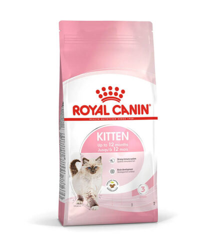 ROYAL CANIN Kitten - hrana za mačiće od 4 do 12 meseci starosti (400 g, 2 kg, 4 kg, 10 kg)