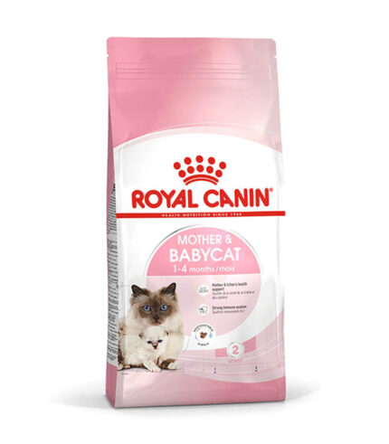 ROYAL CANIN Mother & Babycat - hrana za skotne i dojilje mačke i mačiće u prvoj fazi rasta (400g, 2kg)