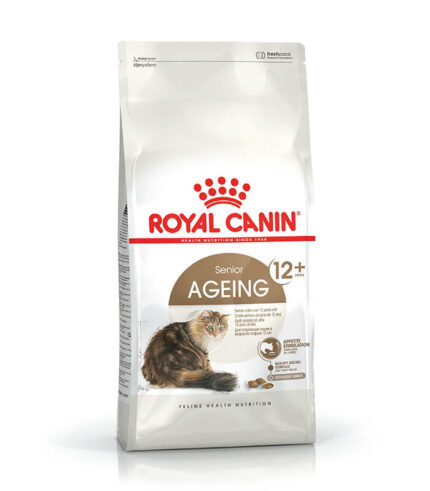 ROYAL CANIN Ageing 12+ - hrana za mačke starije od 12 godina (400g, 2kg)