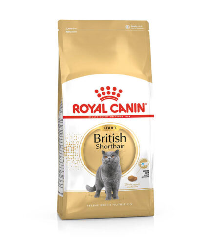 ROYAL CANIN British Shorthair Adult - hrana za odrasle britanske kratkodlake mačke (400g, 2kg)
